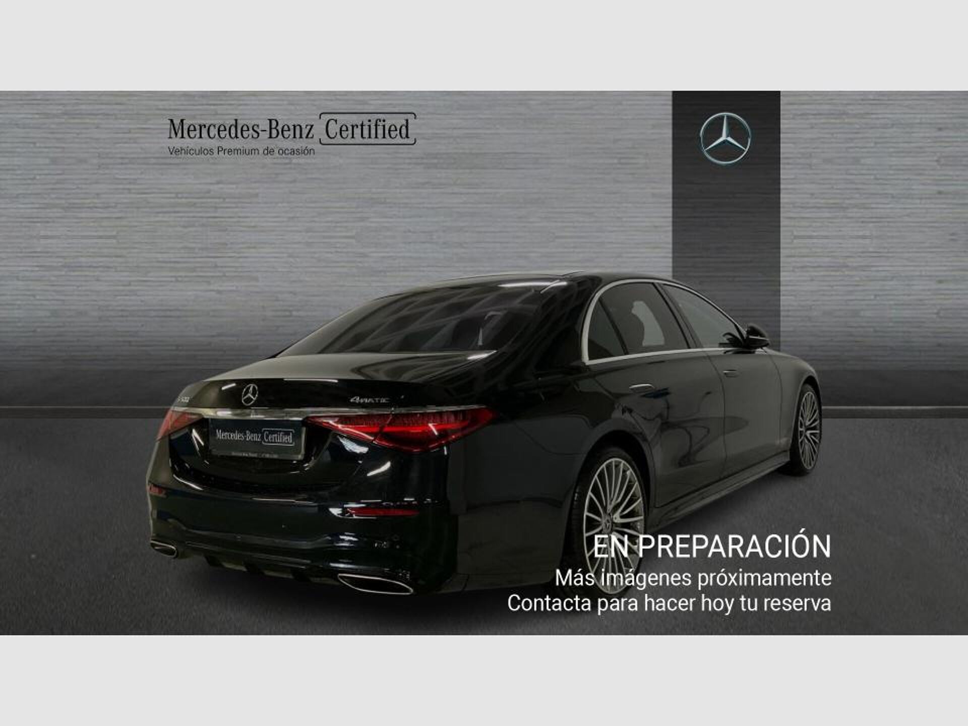 Imagen 2 de MERCEDES Clase S