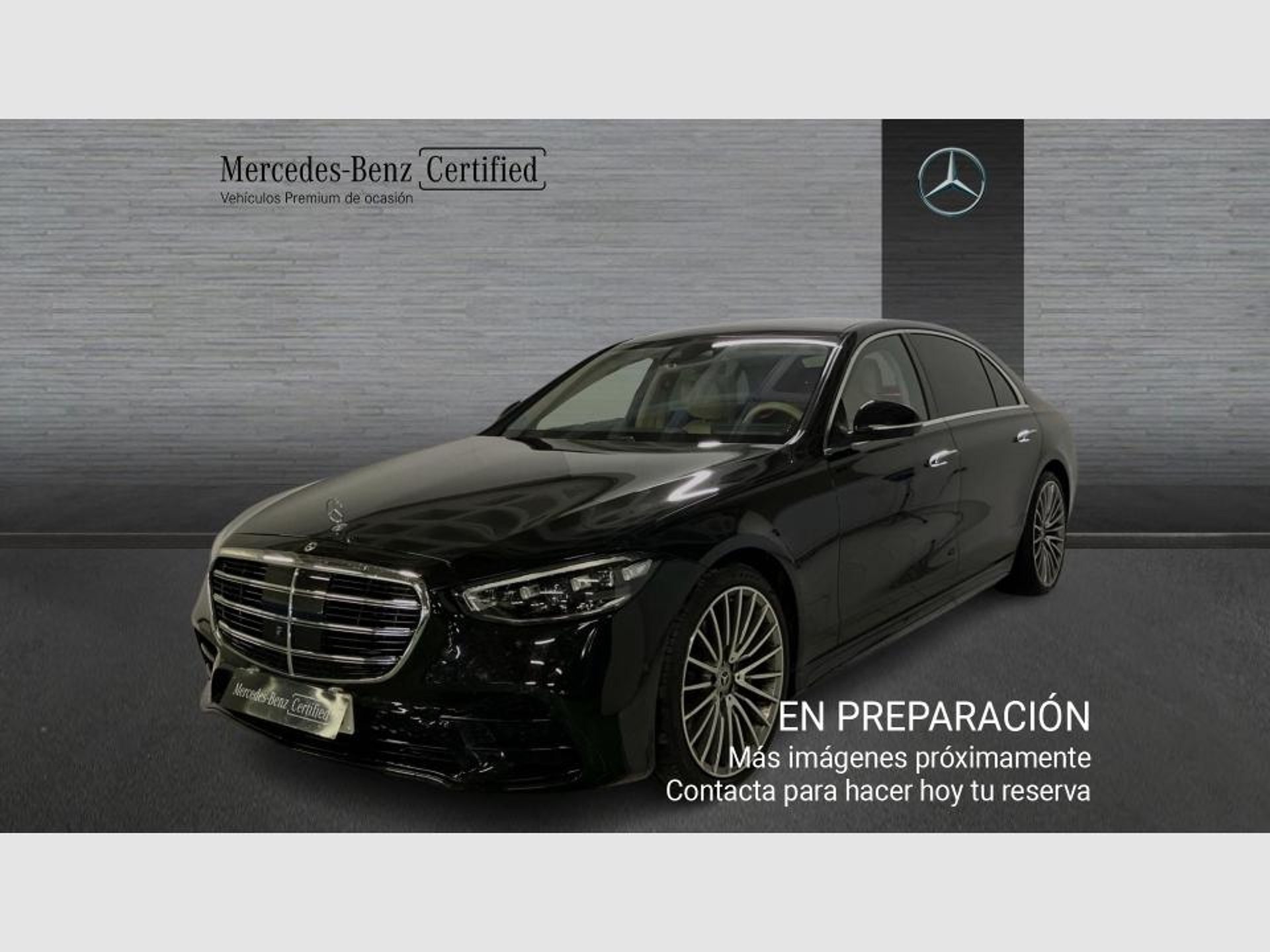 Imagen de MERCEDES Clase S