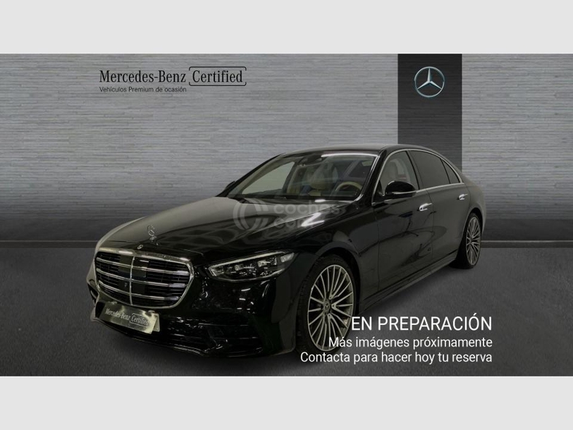 Foto del MERCEDES Clase S S 500 4Matic 9G-Tronic Largo