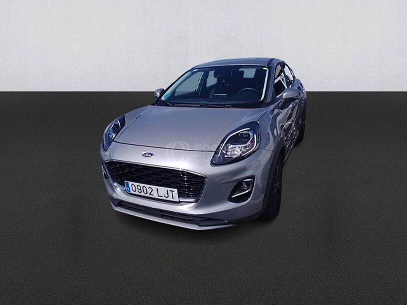 Foto del FORD Puma 1.0 EcoBoost MHEV Titanium 125