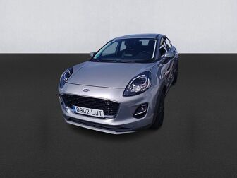 Imagen de FORD Puma 1.0 EcoBoost MHEV Titanium 125