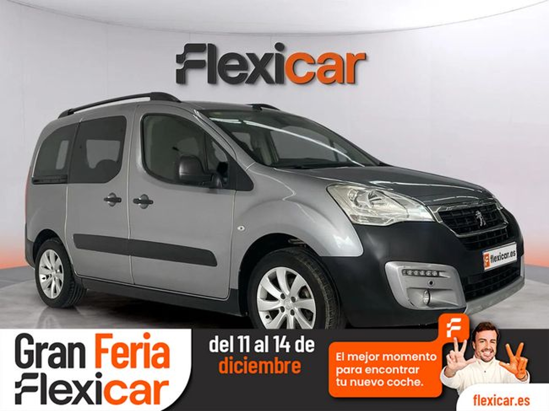 Imagen de PEUGEOT Partner