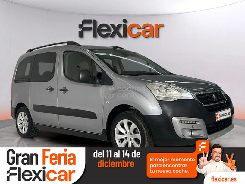 Foto del PEUGEOT Partner Tepee 1.6BlueHDI Style 100