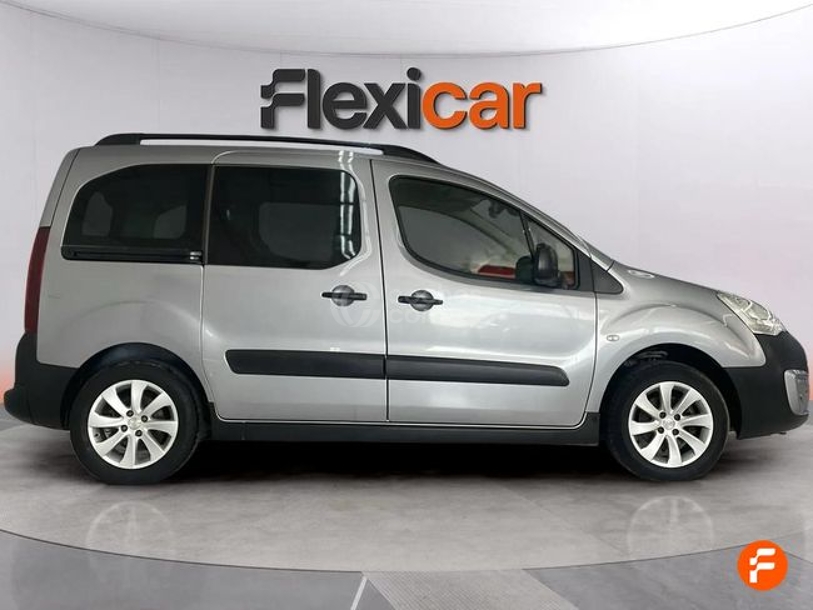 Foto del PEUGEOT Partner Tepee 1.6BlueHDI Style 100