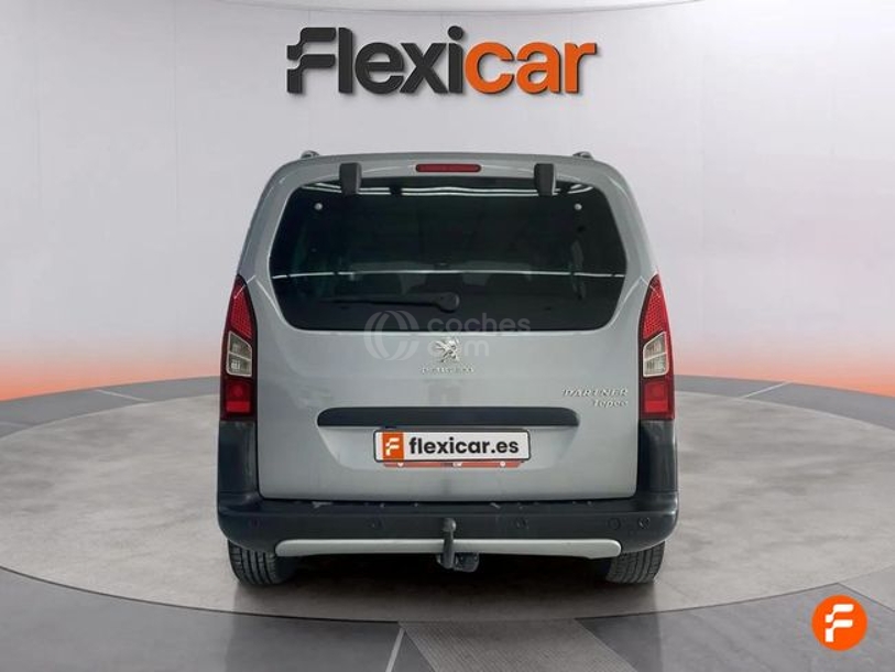 Foto del PEUGEOT Partner Tepee 1.6BlueHDI Style 100