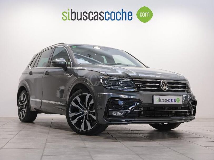 Foto del VOLKSWAGEN Tiguan 2.0TDI Sport 4Motion DSG 140kW