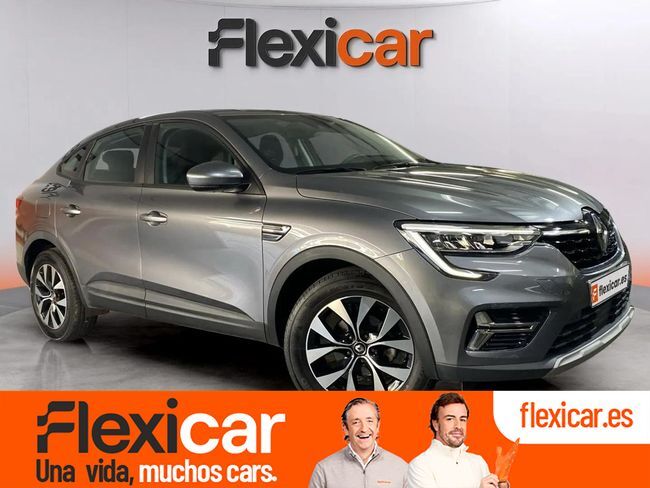 RENAULT Arkana (Equilibre TCe 103kW(140CV) EDC mild hyb) en Madrid