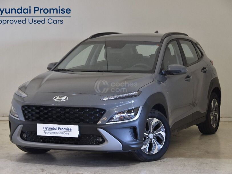 Foto del HYUNDAI Kona HEV 1.6 GDI DT Maxx