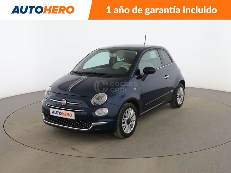 Foto del FIAT 500 1.2 Lounge