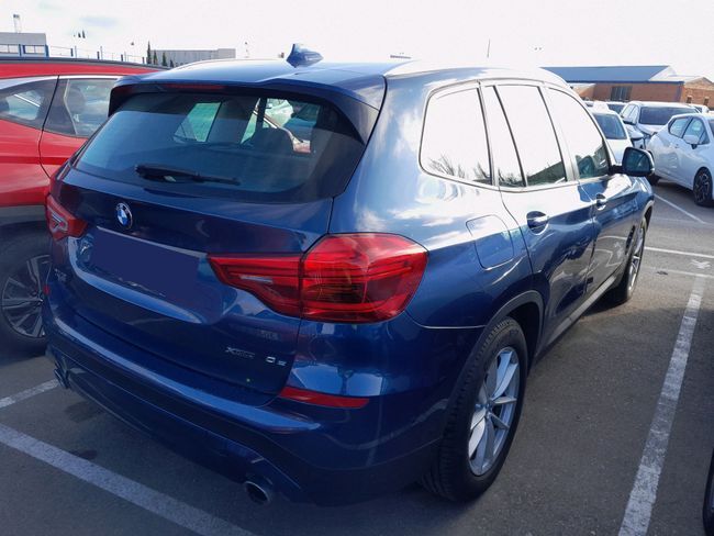 Foto del BMW X3 xDrive 30e
