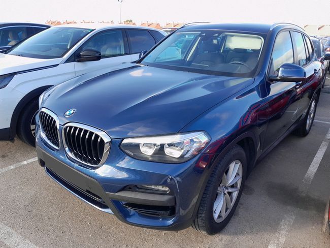 Foto del BMW X3 xDrive 30e