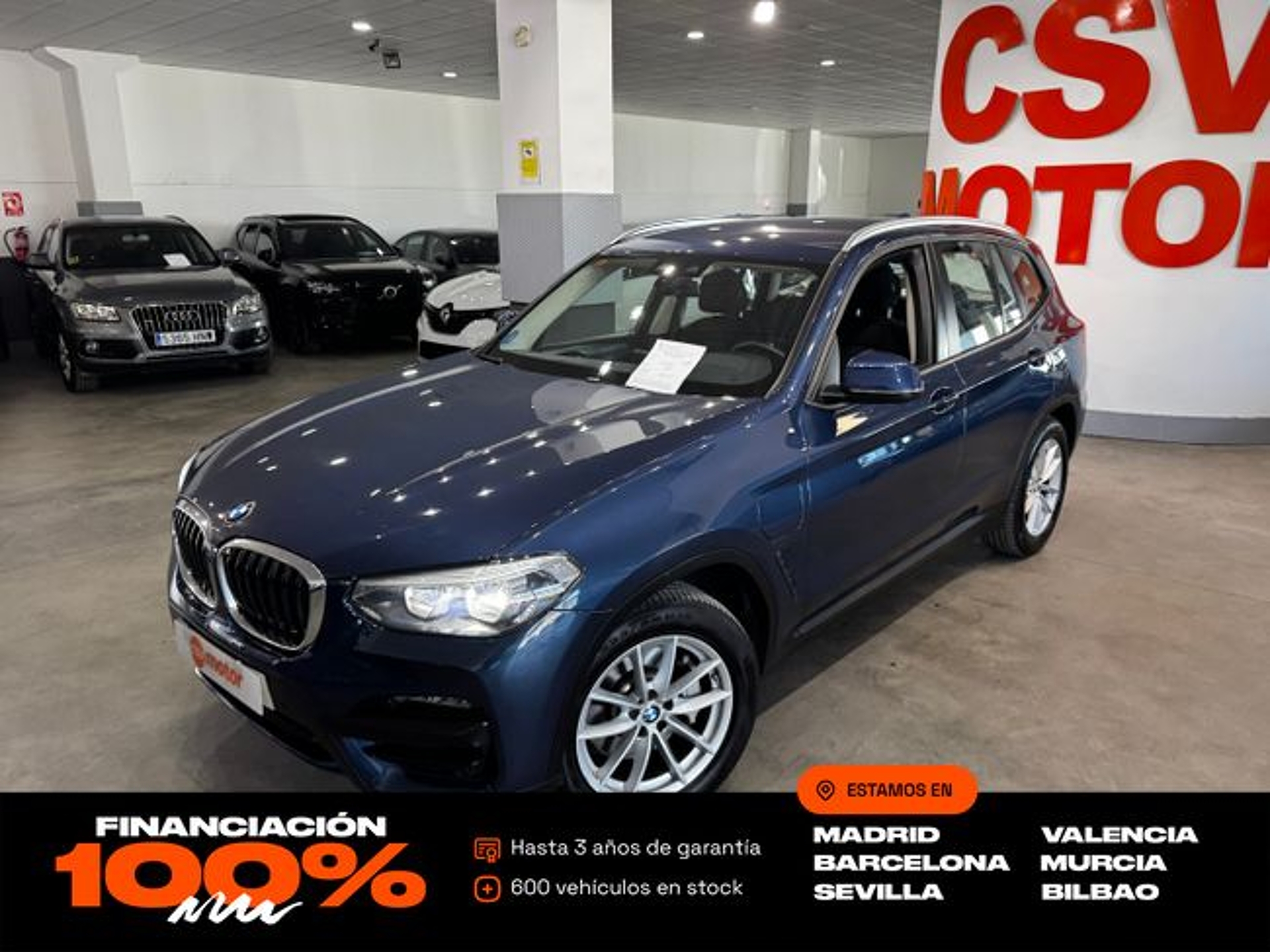 Imagen de BMW X3