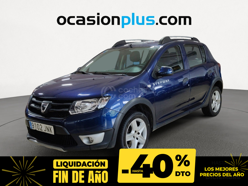 Foto del DACIA Sandero 0.9 TCE Stepway 90