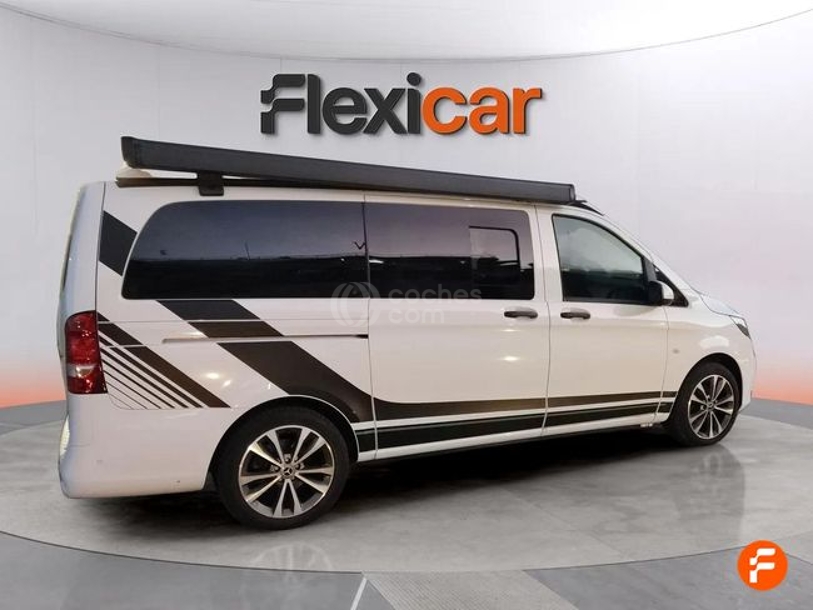 Foto del MERCEDES Vito Mixto 114CDI Compacta 9G-Tronic