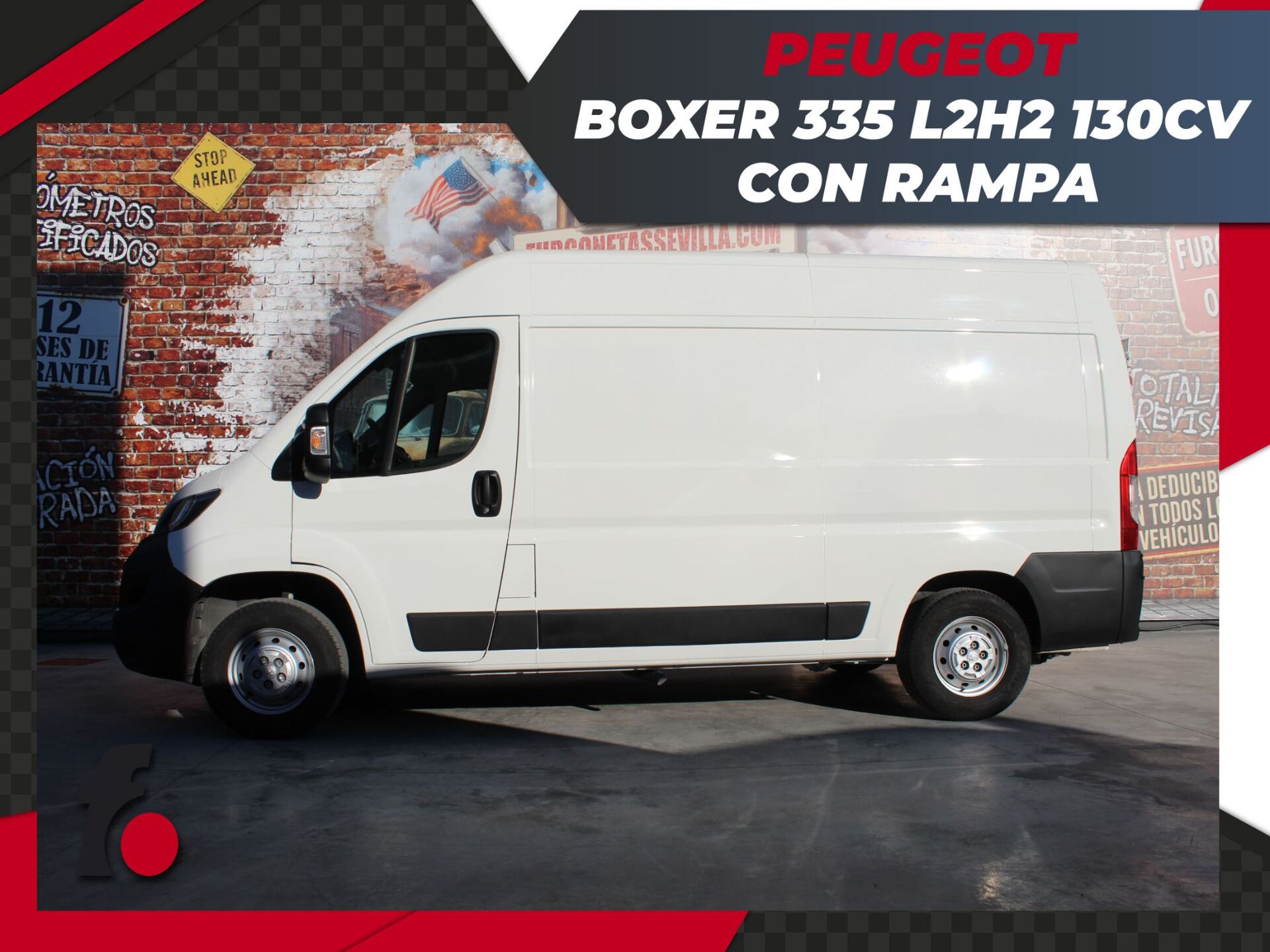 Imagen 2 de PEUGEOT Boxer