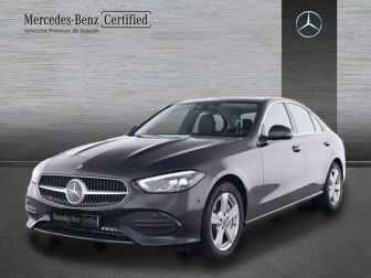 Imagen de MERCEDES Clase C C 300e 9G-Tronic