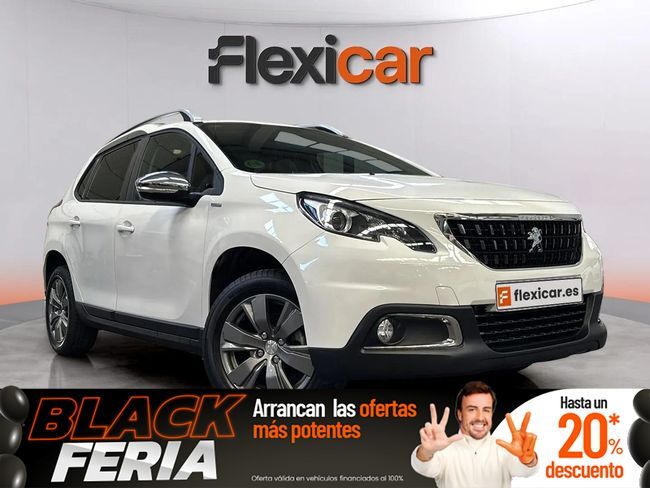 PEUGEOT 2008 (Style 1.2L PureTech 60KW (82CV)) en Madrid