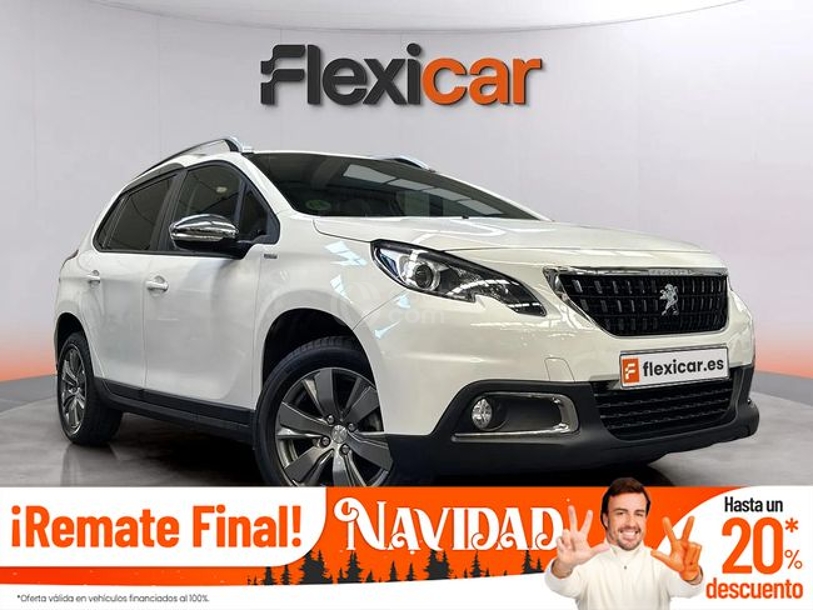 Foto del PEUGEOT 2008 1.2 PureTech Style 82