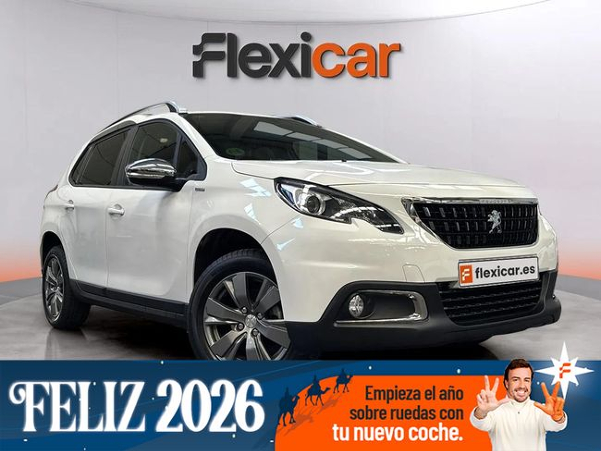 Imagen de PEUGEOT 2008