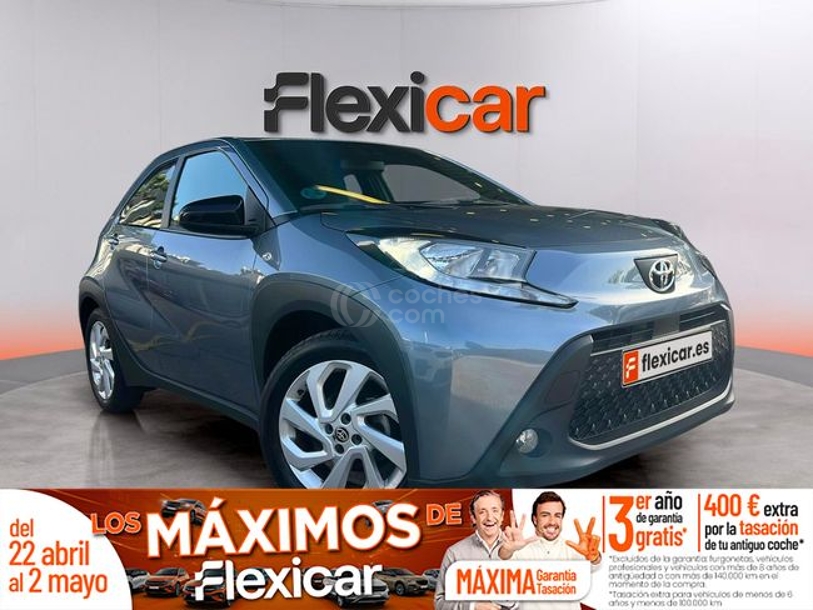 Foto del TOYOTA Aygo 70 x-play
