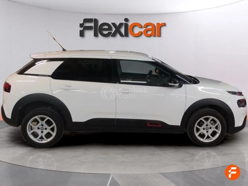 Foto del CITROEN C4 Cactus 1.2 PureTech S&S Feel 110