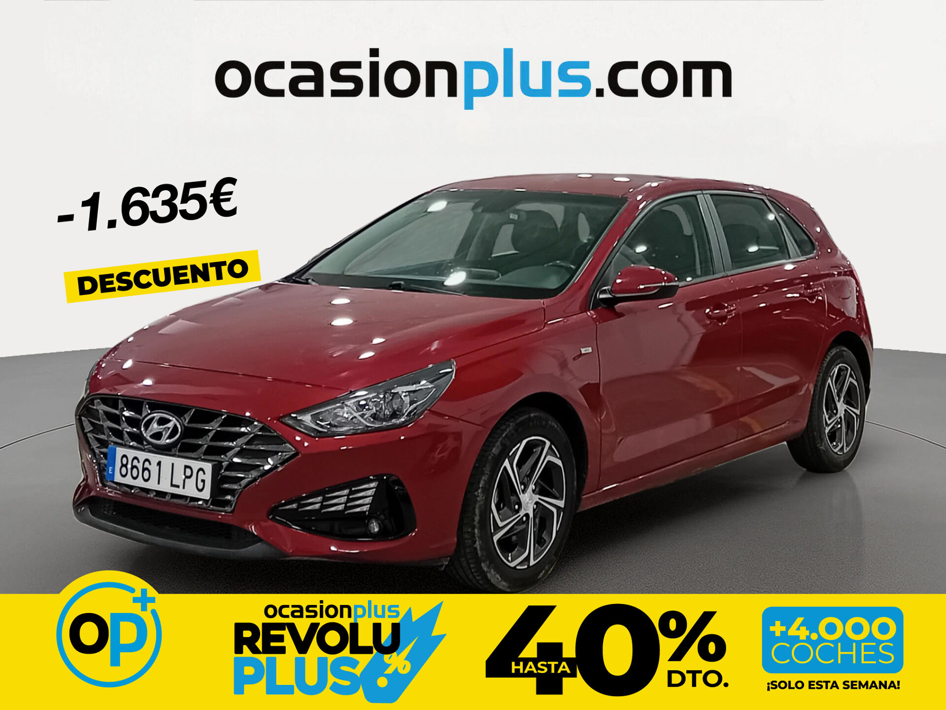 Imagen 1 de HYUNDAI i30