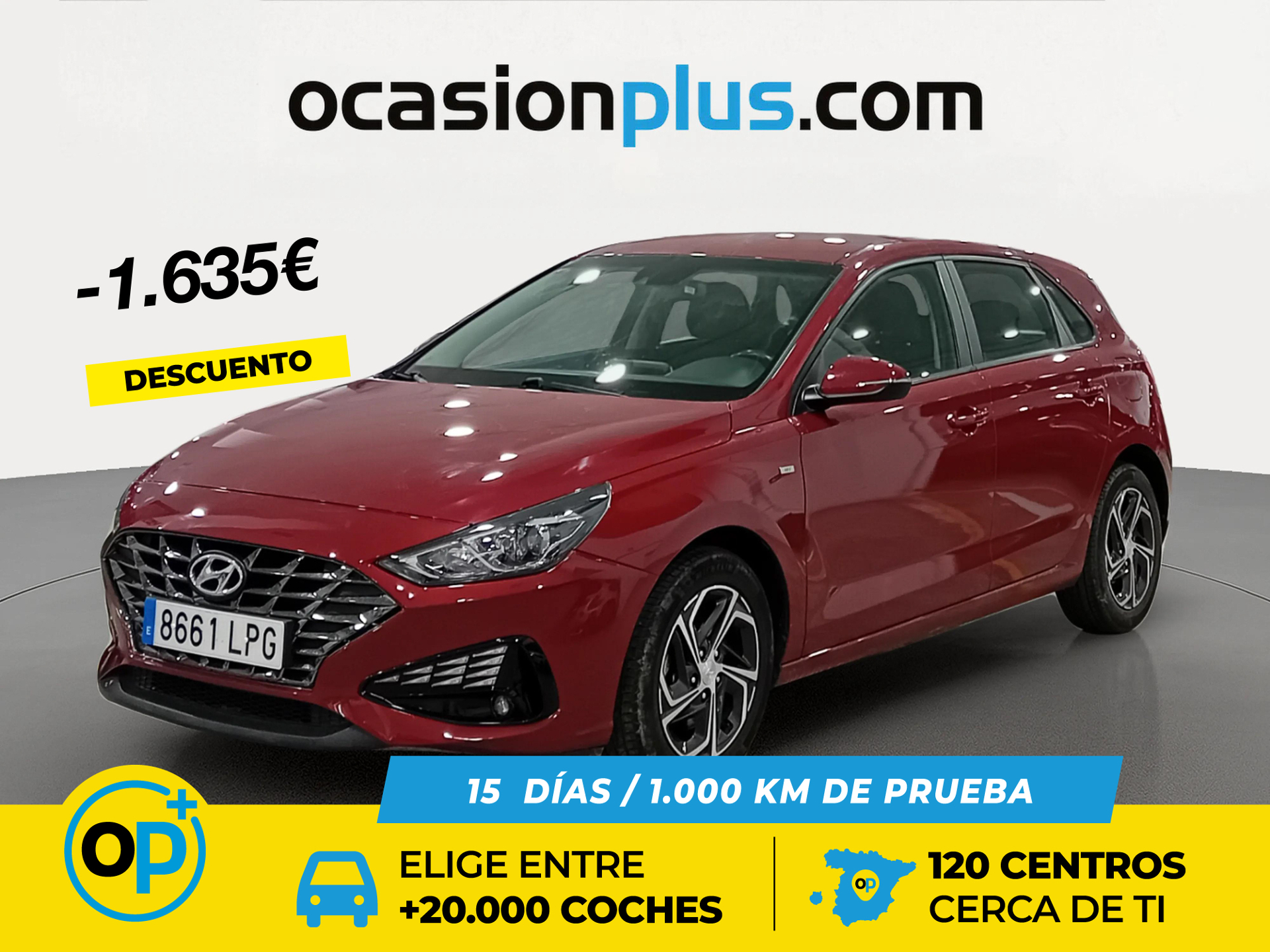 Imagen de HYUNDAI i30