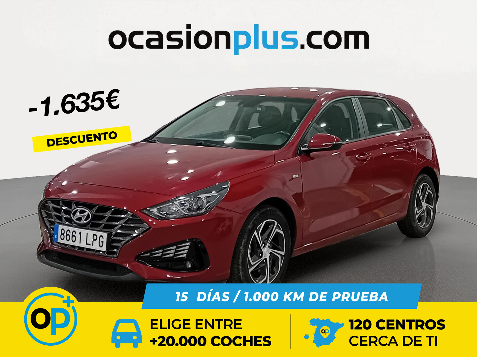 Imagen 1 de HYUNDAI i30