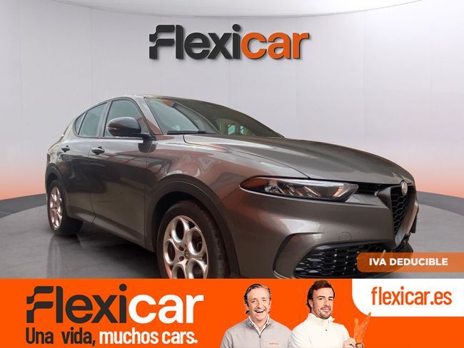 ALFA ROMEO Tonale (1.5 MHEV GASOLINA 130 CV SPRINT FWD) en Ciudad Real