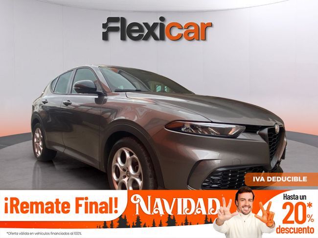 ALFA ROMEO Tonale (1.5 MHEV GASOLINA 130 CV SPRINT FWD) en Ciudad Real