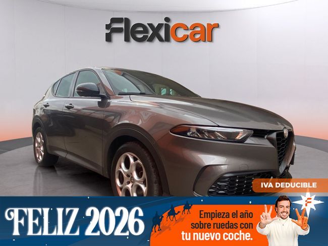 ALFA ROMEO Tonale (1.5 MHEV GASOLINA 130 CV SPRINT FWD) en Ciudad Real