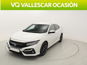 Imagen de HONDA Civic 1.0 VTEC Turbo Elegance Navi CVT