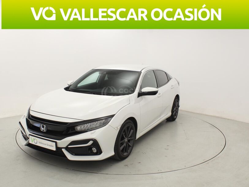 Foto del HONDA Civic 1.0 VTEC Turbo Elegance Navi CVT