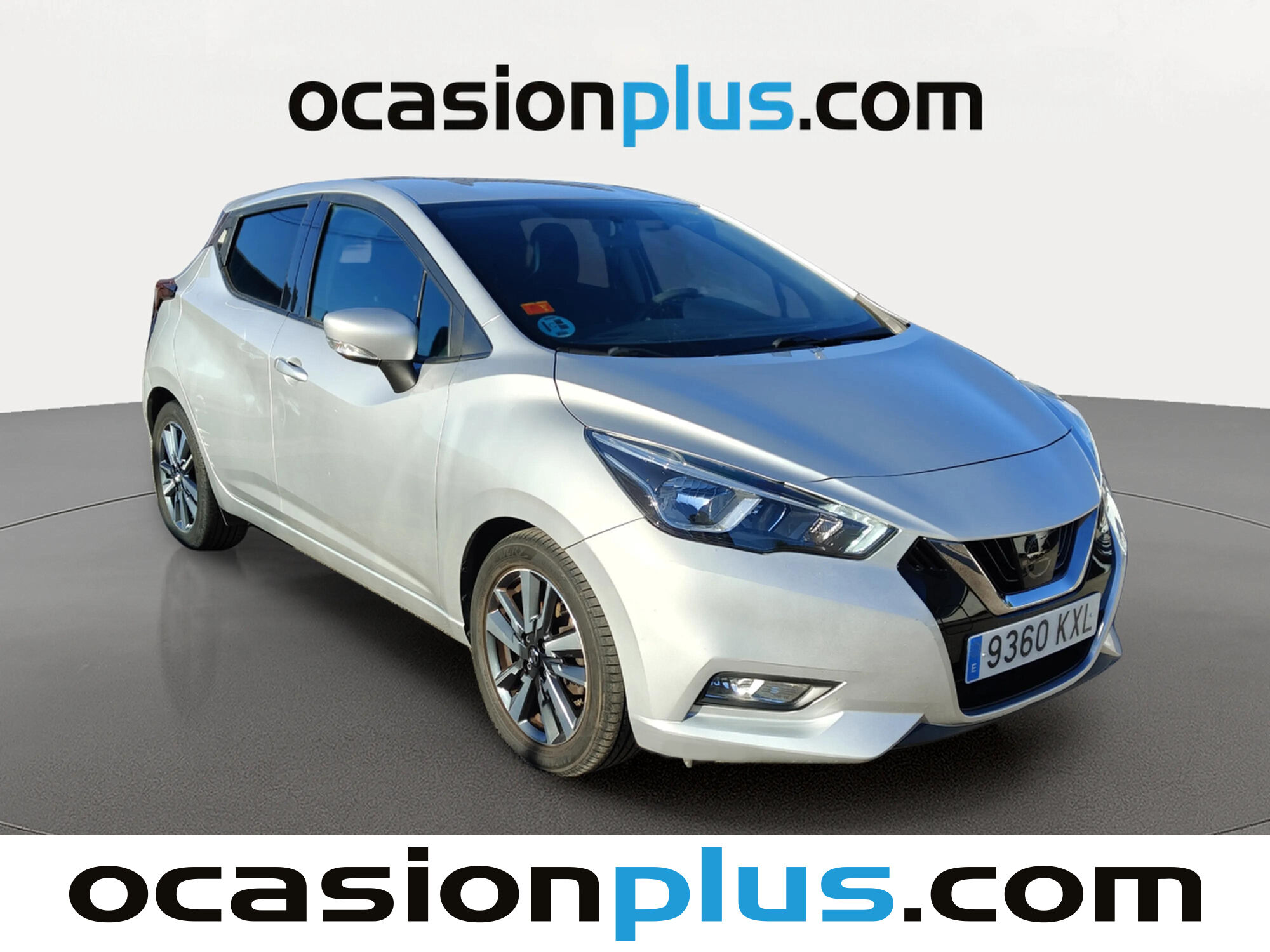 Foto del NISSAN Micra 1.5dCi S&S Acenta 90