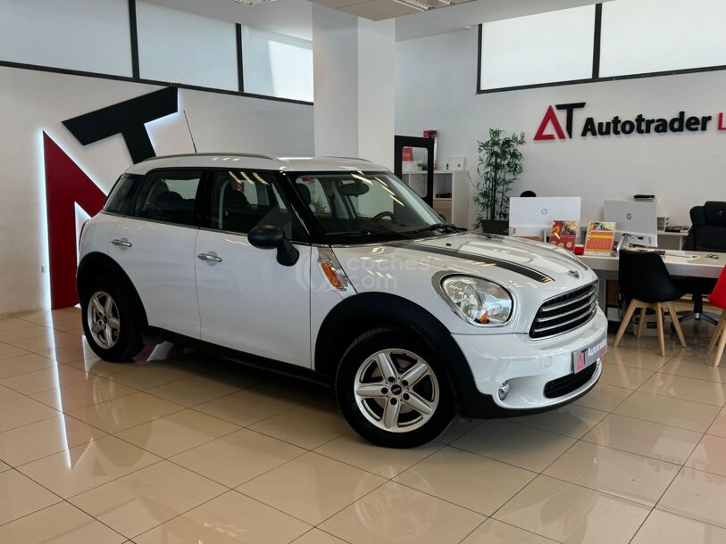 Foto del MINI Countryman COUNTRYMAN ONE D