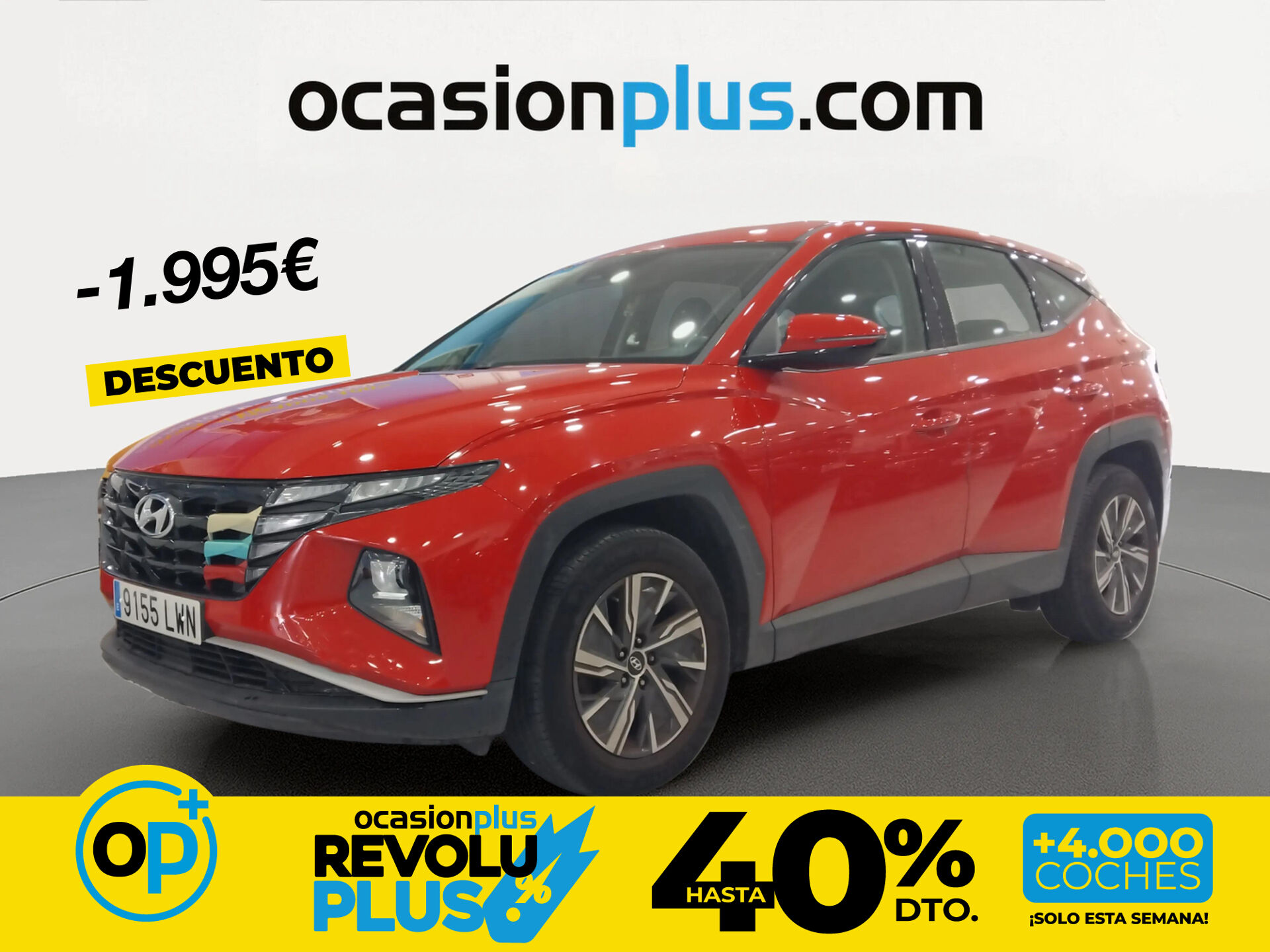 Imagen 1 de HYUNDAI Tucson