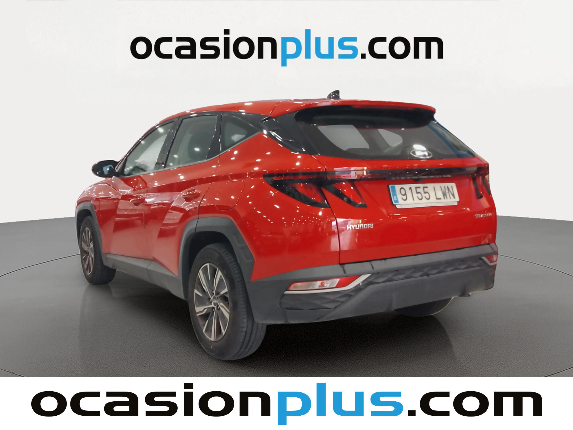 Foto del HYUNDAI Tucson 1.6 TGDI Klass 4x2