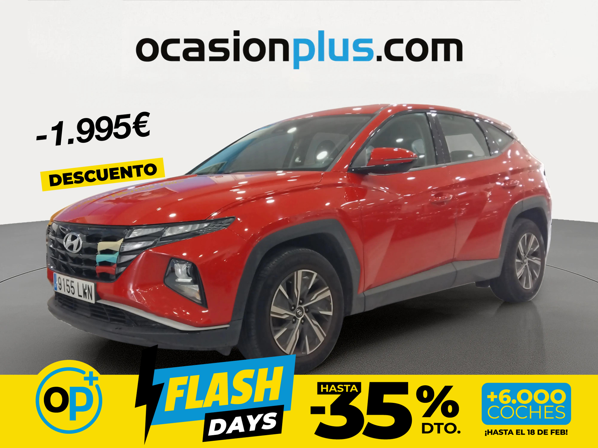 Imagen de HYUNDAI Tucson