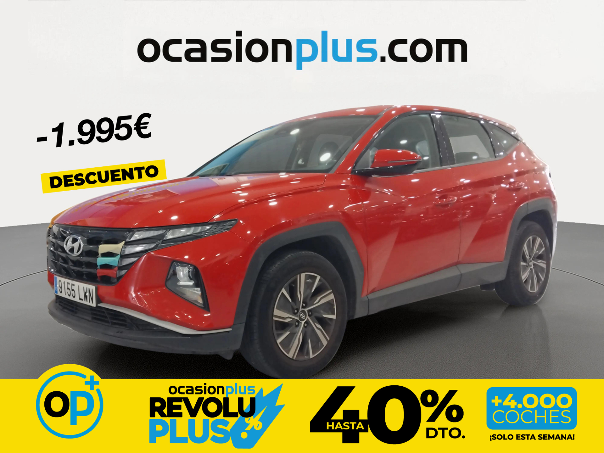 Imagen de HYUNDAI Tucson