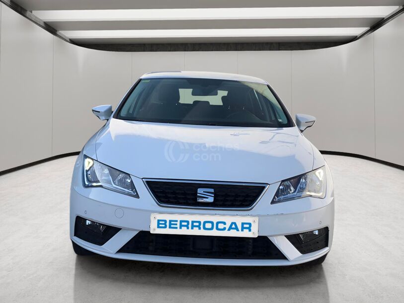 Foto del SEAT León 1.6TDI CR S&S Style 115