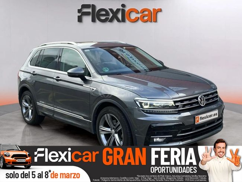 Foto del VOLKSWAGEN Tiguan 1.4 TSI Tech&Go 4Motion DSG 110kW