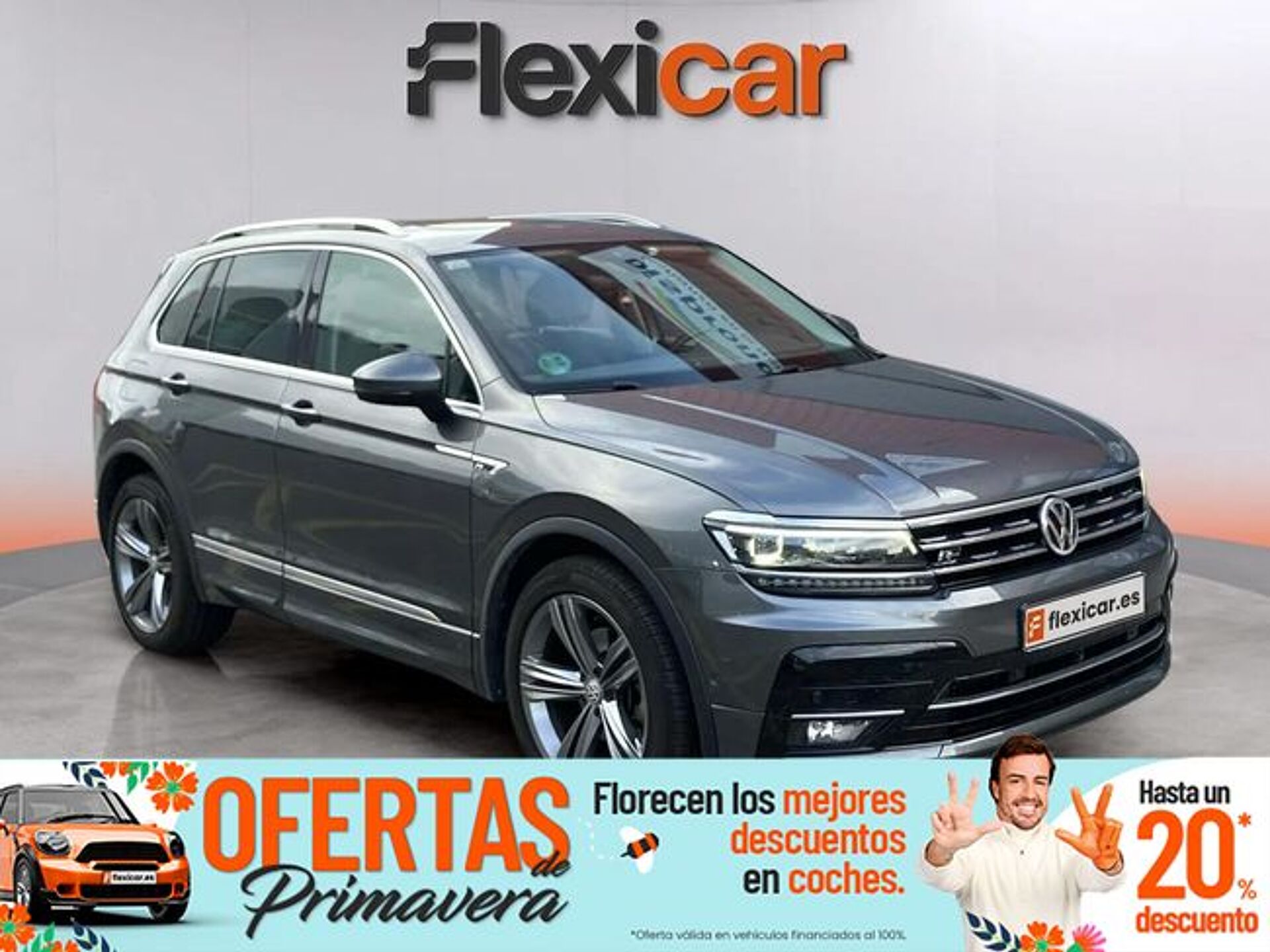 Imagen 1 de VOLKSWAGEN Tiguan