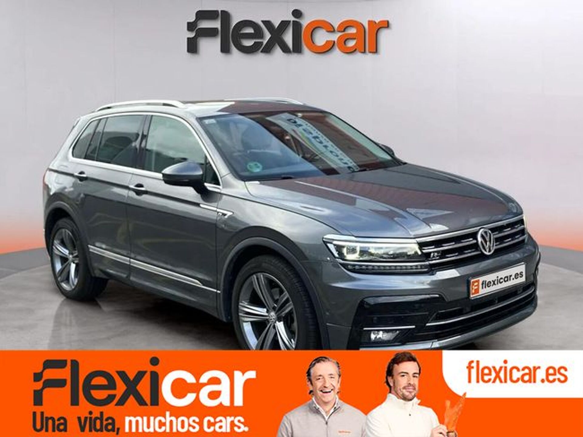 Imagen 1 de VOLKSWAGEN Tiguan
