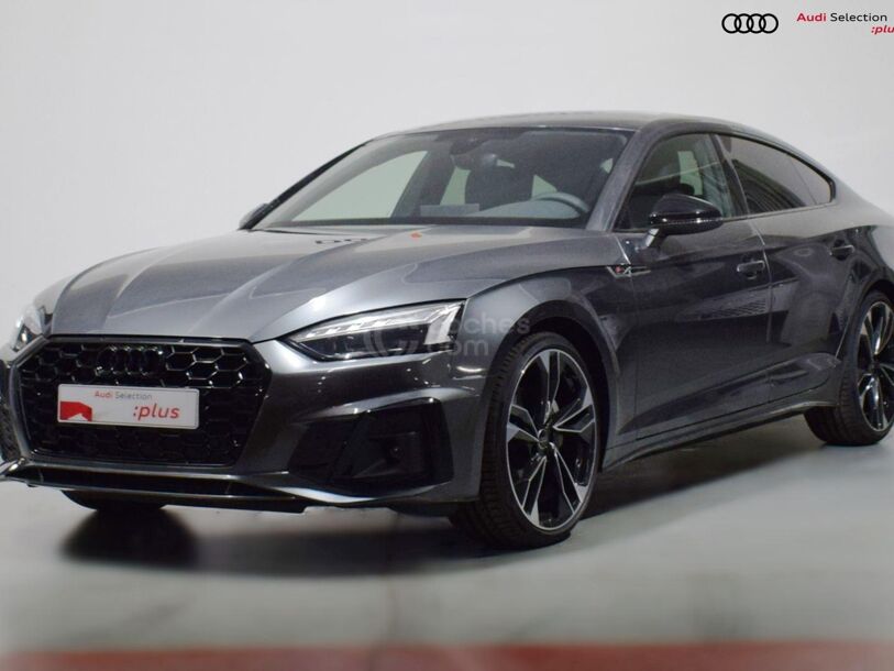 Foto del AUDI A5 Sportback 40 TDI Black line S tronic