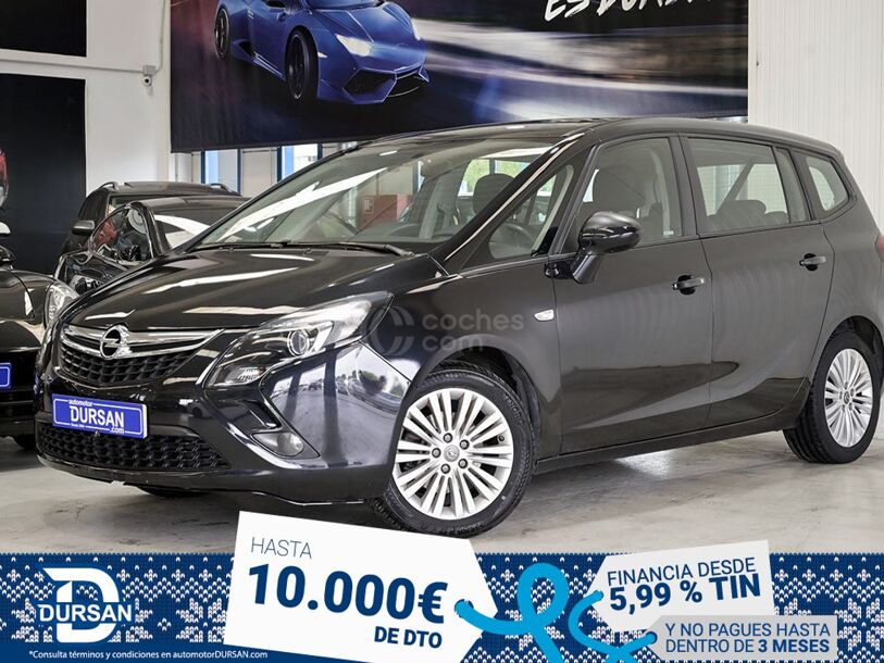 Foto del OPEL Zafira Tourer 1.4 T S-S Excellence