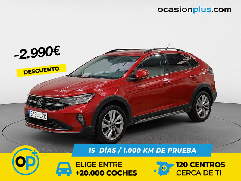 Foto del VOLKSWAGEN Taigo 1.0 TSI Life DSG 81kW