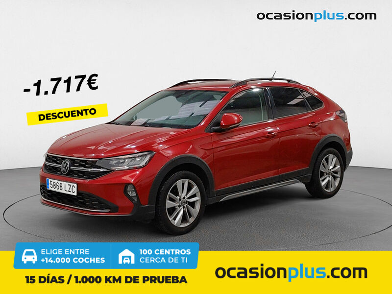 VOLKSWAGEN Taigo (Life 1.0 TSI 81 kW (110 CV) DSG) en Madrid