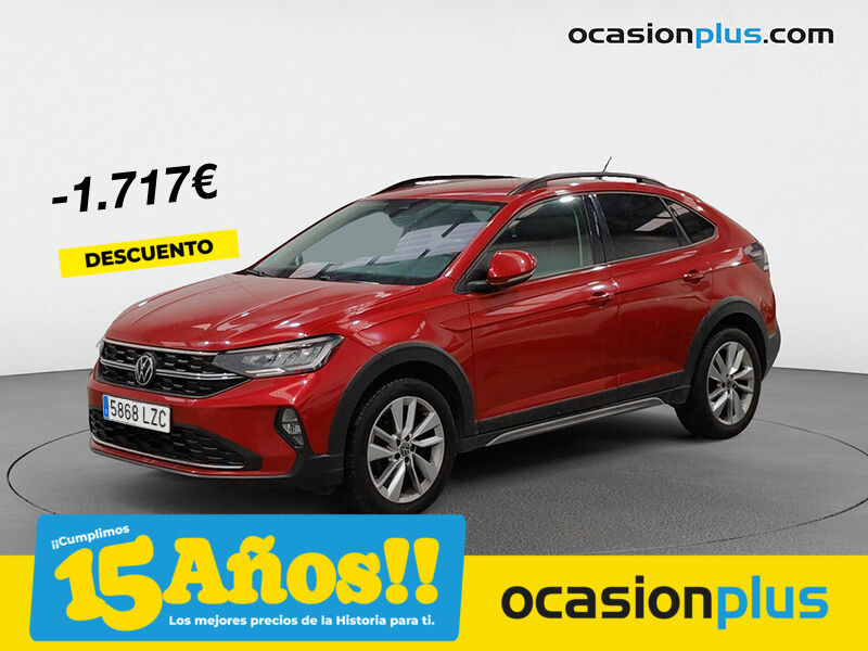 VOLKSWAGEN Taigo (Life 1.0 TSI 81 kW (110 CV) DSG) en Madrid