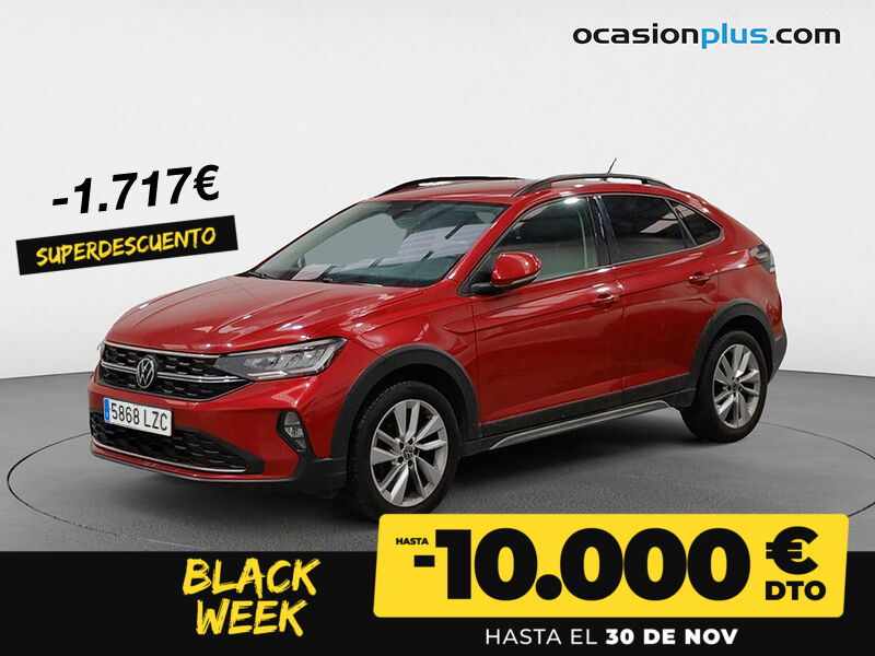 VOLKSWAGEN Taigo (Life 1.0 TSI 81 kW (110 CV) DSG) en Madrid