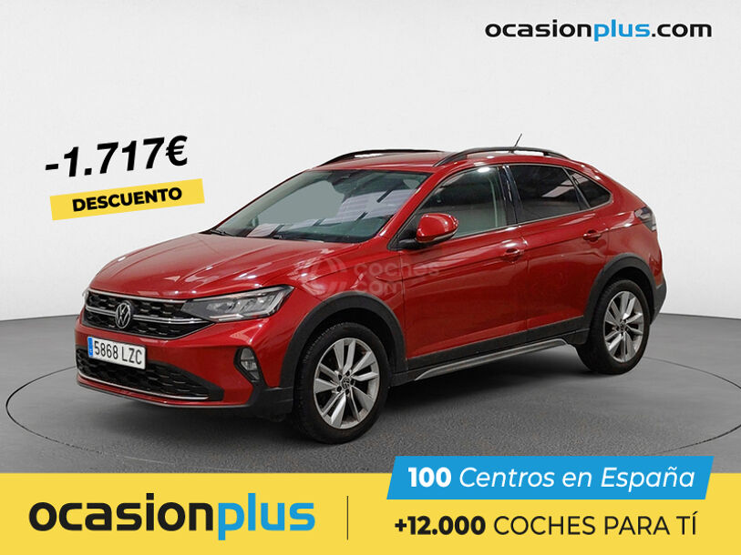 Foto del VOLKSWAGEN Taigo 1.0 TSI Life DSG 81kW